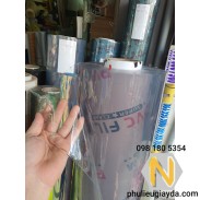 MÀNG NHỰA PVC TRONG SUỐT DẺO KHỔ LỚN  MÀNG NHỰA PVC TRONG SUỐT DẺO KHỔ LỚN